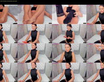 shy_cinderella — 54 minute Chaturbate female cam show recording, 1080p, Apr 22, 2022