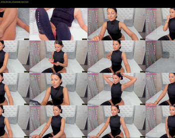 shy_cinderella — 54 minute Chaturbate female cam show recording, 1080p, Apr 22, 2022