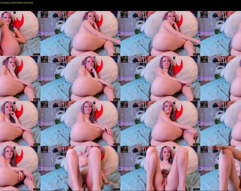 siren666 — 18 minute Chaturbate female cam show recording, 1080p, Apr 21, 2022