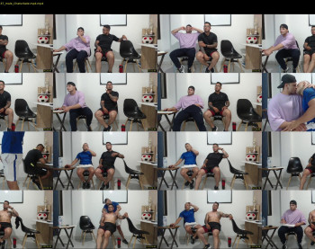 soccer_hot — 91 minute Chaturbate male cam show recording, 720p, Apr 22, 2022