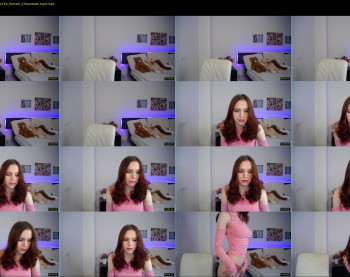 sofia_flowers — 48 minute Chaturbate female cam show recording, 1080p, Apr 21, 2022