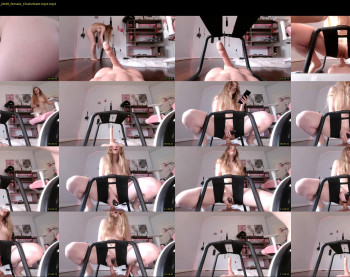 southerbunny — 20 minute Chaturbate female cam show recording, 720p, Apr 21, 2022