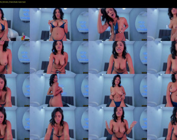 soymaria_ — 55 minute Chaturbate female cam show recording, 1080p, Apr 21, 2022