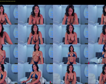 soymaria_ — 54 minute Chaturbate female cam show recording, 1080p, Apr 21, 2022