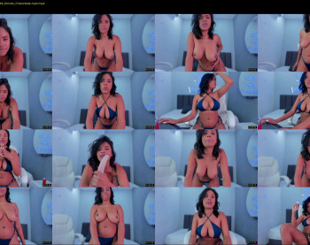 soymaria_ — 54 minute Chaturbate female cam show recording, 1080p, Apr 21, 2022