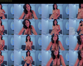 soymaria_ — 54 minute Chaturbate female cam show recording, 1080p, Apr 21, 2022