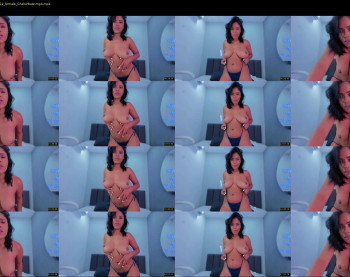 soymaria_ — 54 minute Chaturbate female cam show recording, 1080p, Apr 21, 2022