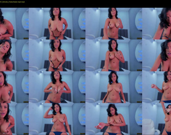 soymaria_ — 54 minute Chaturbate female cam show recording, 1080p, Apr 21, 2022
