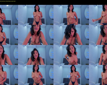 soymaria_ — 49 minute Chaturbate female cam show recording, 1080p, Apr 21, 2022