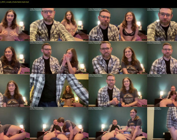 spaceneighbor — 22 minute Chaturbate couple cam show recording, 720p, Apr 21, 2022