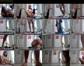 squirtmanica — 12 minute Chaturbate female cam show recording, 720p, Apr 21, 2022