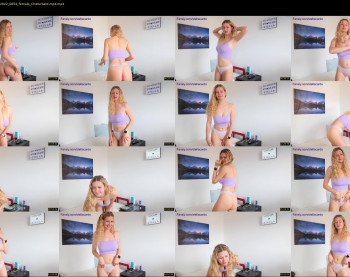 stella_and_stephan — 55 minute Chaturbate couple cam show recording, 1080p, Apr 21, 2022