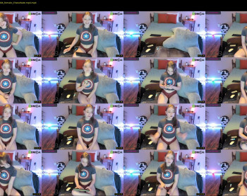 sub_button — 96 minute Chaturbate female cam show recording, 720p, Apr 22, 2022