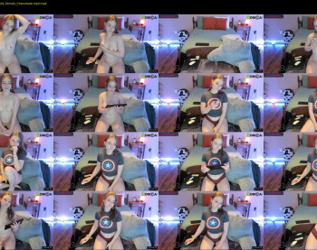 sub_button — 85 minute Chaturbate female cam show recording, 720p, Apr 22, 2022