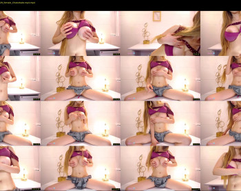 succubbus — 91 minute Chaturbate female cam show recording, 720p, Apr 22, 2022