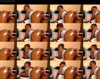 sugarmirie — 12 minute Chaturbate female cam show recording, 720p, Apr 21, 2022