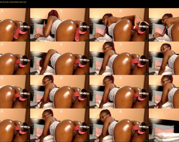 sugarmirie — 4 minute Chaturbate female cam show recording, 720p, Apr 21, 2022