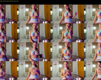 summer_sunshine_ — 32 minute Chaturbate female cam show recording, 720p, Apr 21, 2022