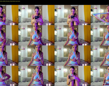 summer_sunshine_ — 12 minute Chaturbate female cam show recording, 720p, Apr 22, 2022