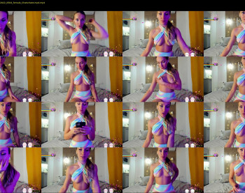 summer_sunshine_ — 89 minute Chaturbate female cam show recording, 720p, Apr 22, 2022