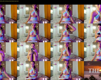 summer_sunshine_ — 11 minute Chaturbate female cam show recording, 720p, Apr 22, 2022