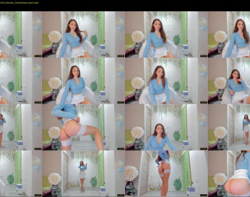 sunshine13_ — 54 minute Chaturbate female cam show recording, 1080p, Apr 21, 2022