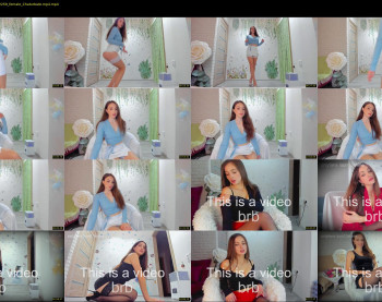 sunshine13_ — 54 minute Chaturbate female cam show recording, 1080p, Apr 21, 2022