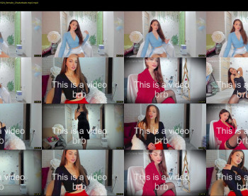 sunshine13_ — 54 minute Chaturbate female cam show recording, 1080p, Apr 21, 2022