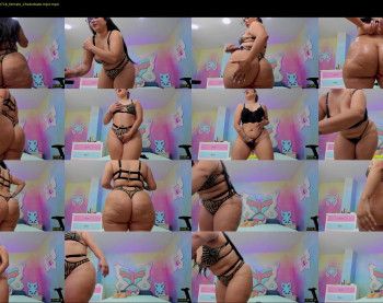 sweetcurvyx — 93 minute Chaturbate couple cam show recording, 720p, Apr 21, 2022