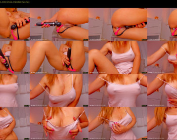 sweetnameless — 54 minute Chaturbate couple cam show recording, 1080p, Apr 21, 2022