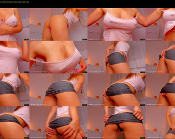 sweetnameless — 42 minute Chaturbate couple cam show recording, 1080p, Apr 21, 2022