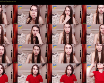 sweetpulse_ — 54 minute Chaturbate female cam show recording, 1080p, Apr 21, 2022