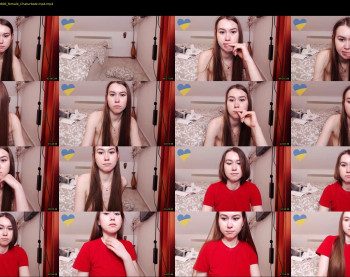 sweetpulse_ — 54 minute Chaturbate female cam show recording, 1080p, Apr 21, 2022