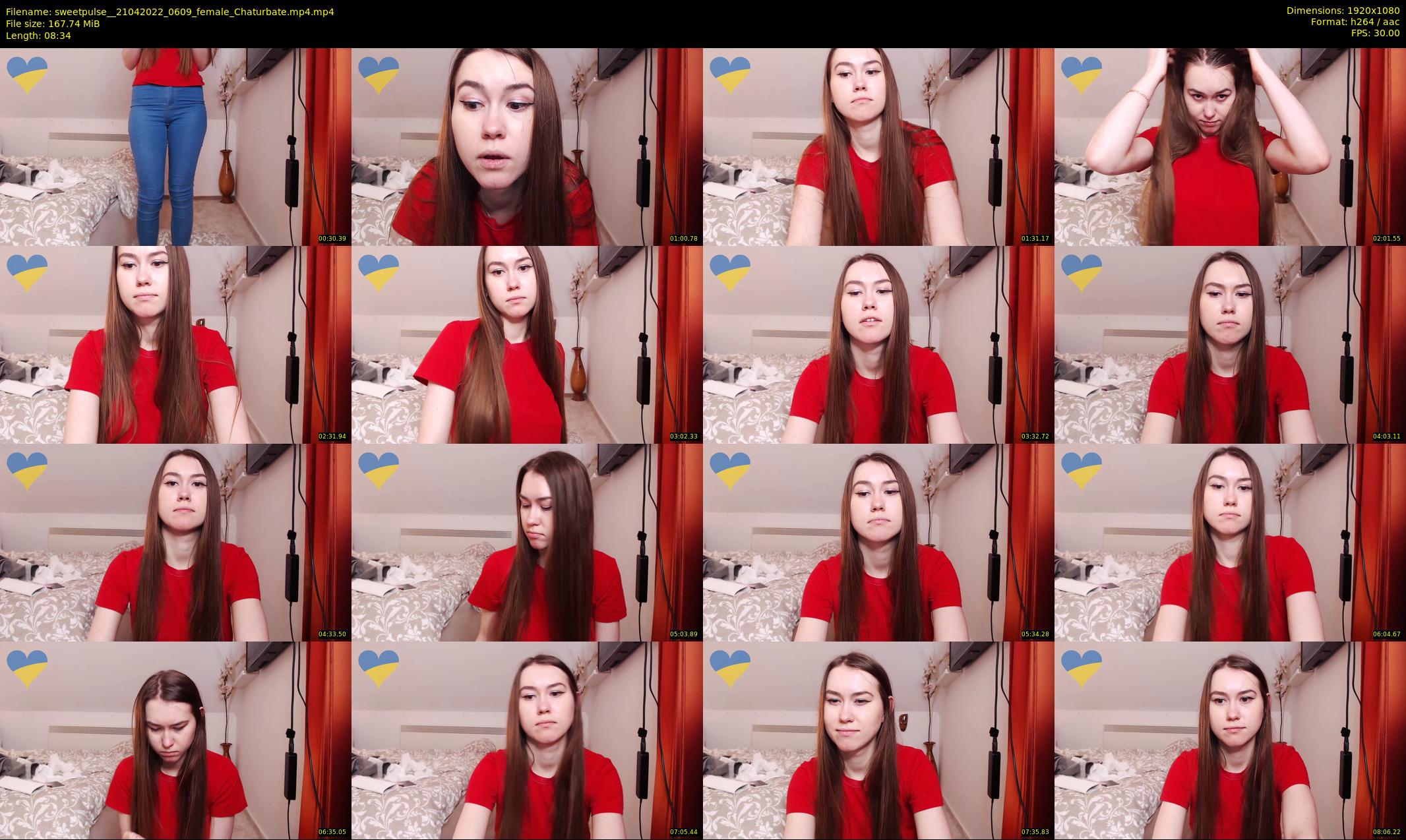 sweetpulse_ — 9 minute Chaturbate female cam show recording, 1080p, Apr 21, 2022