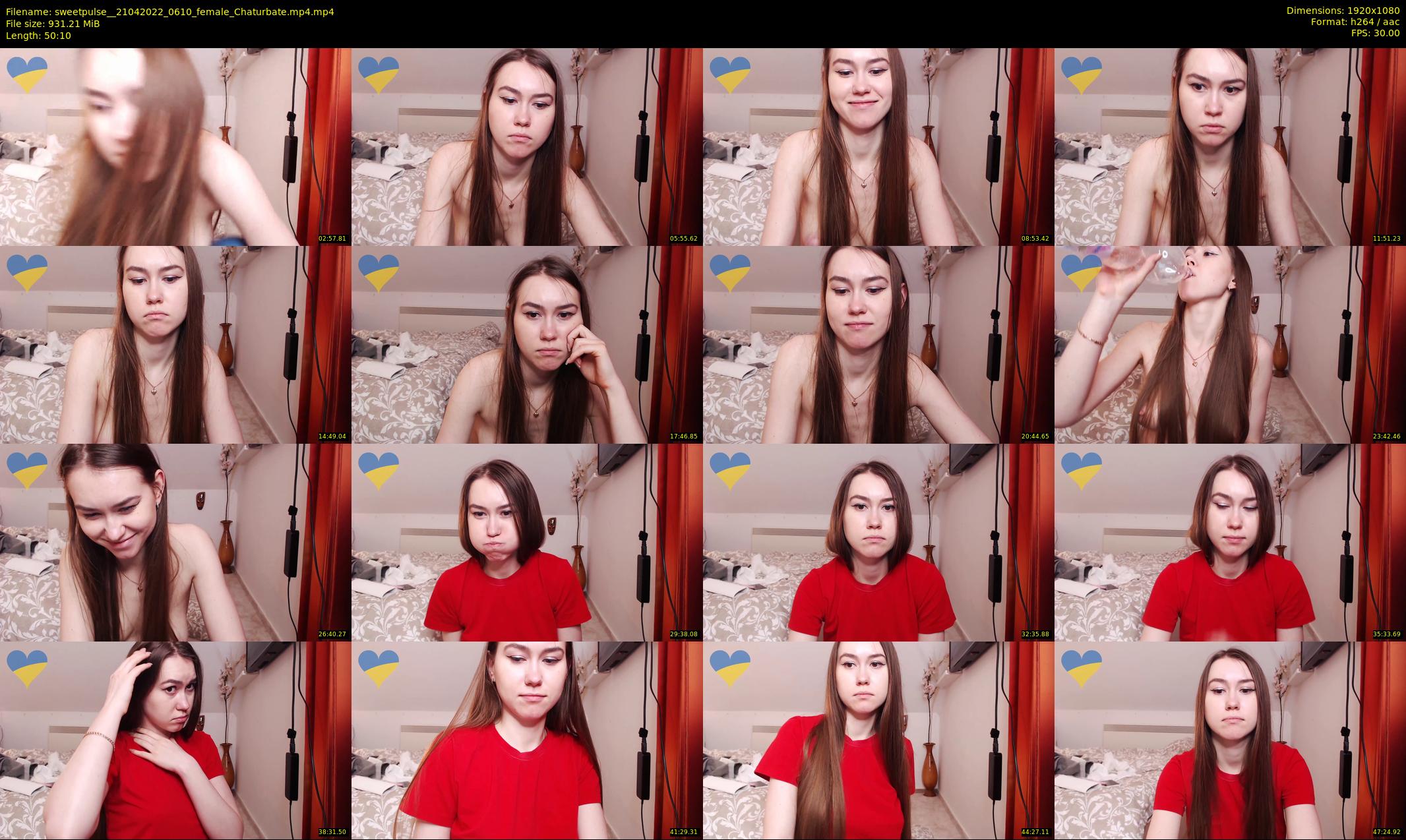 sweetpulse_ — 51 minute Chaturbate female cam show recording, 1080p, Apr 21, 2022