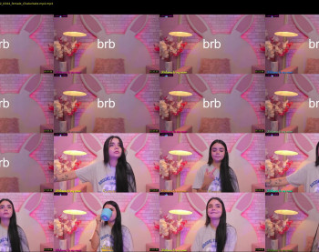 sweetsammyy_ — 14 minute Chaturbate female cam show recording, 1080p, Apr 22, 2022