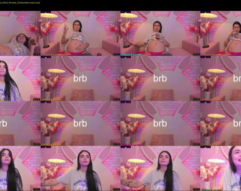 sweetsammyy_ — 28 minute Chaturbate female cam show recording, 1080p, Apr 22, 2022