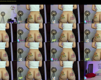 sweetsthep22 — 5 minute Chaturbate female cam show recording, 1080p, Apr 21, 2022