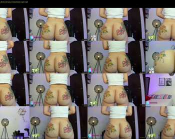 sweetsthep22 — 21 minute Chaturbate female cam show recording, 1080p, Apr 21, 2022