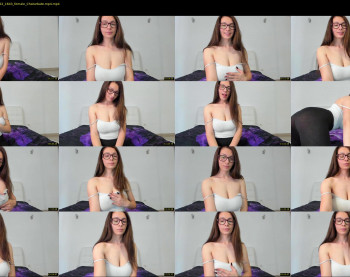 sweettdream__x — 34 minute Chaturbate female cam show recording, 1080p, Apr 21, 2022