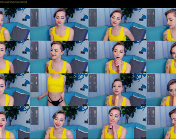 sweetthrone — 54 minute Chaturbate couple cam show recording, 1080p, Apr 21, 2022
