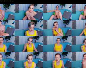 sweetthrone — 53 minute Chaturbate couple cam show recording, 1080p, Apr 21, 2022