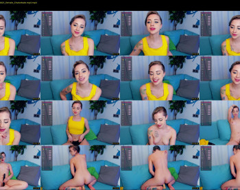 sweetthrone — 21 minute Chaturbate couple cam show recording, 1080p, Apr 22, 2022