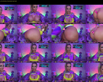 tamaramilano — 46 minute Chaturbate female cam show recording, 1080p, Apr 21, 2022