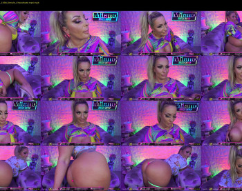 tamaramilano — 46 minute Chaturbate female cam show recording, 1080p, Apr 21, 2022