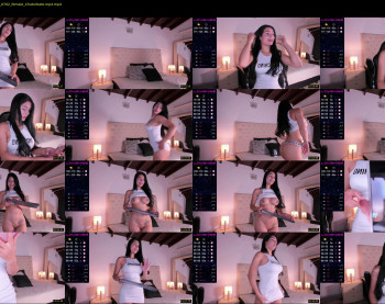 tanya_roberts — 19 minute Chaturbate female cam show recording, 1080p, Apr 21, 2022