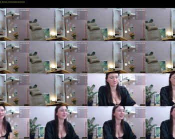 taralanes — 7 minute Chaturbate female cam show recording, 1080p, Apr 21, 2022