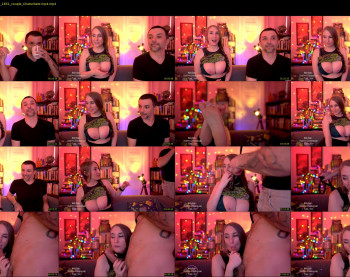 task_manager — 9 minute Chaturbate couple cam show recording, 1080p, Apr 21, 2022
