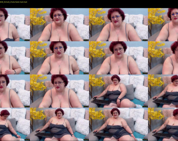 tastychubby — 18 minute Chaturbate female cam show recording, 720p, Apr 21, 2022
