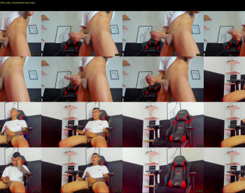 tatanwalker — 56 minute Chaturbate male cam show recording, 1080p, Apr 21, 2022